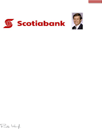 Scotiabank Crisis Communications Plan