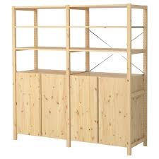 2 x ikea hejne zusatzboden zum regal 77x47 cm holzregal kiefer büroregal schrank. Ivar 2 Elem Boden Schrank Kiefer Ikea Schweiz