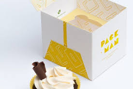 Instant mockup generator + 109 mockups. One Cupcake Box Mockup 02 Box Mockup Branding Shop Branding Mockups