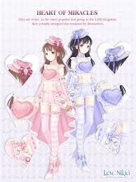 Pin On Love Nikki