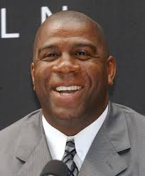 Magic Johnson talent za mladostnike