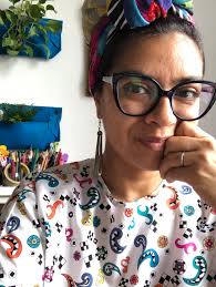 About — JANICE QUILES REYES