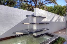 17 Modern Water Feature Designs For Your Garden Modern Water Feature Contemporary Water Feature Contemporary Outdoor Fountains