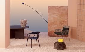 Interior design is the art and science of enhancing the interior of a building to achieve a healthier and more aesthetically pleasing environment for the people using the space. Elena Mora S Slick Interior Styling Set Design Yellowtrace
