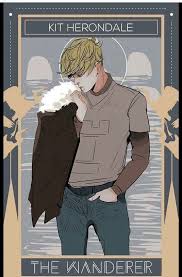 Kit Herondale The Dark Artifices Cassandra Jean Cassandra Clare