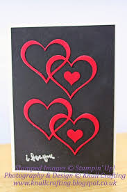 Love And Flowers Valentines Day Cards Handmade Stampin Up Valentine Cards Valentine Love Cards