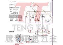 義大利tip up任意停安全收納五金 map map screenshot design