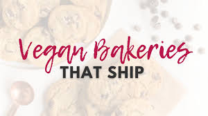In addition, many of our products contain coconut. Online Vegan Bakeries That Will Ship To Your Doorstep