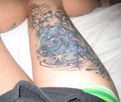 Washington state is a highly rated public university located in pullman, washington. The Coolest Science Tattoos Wired