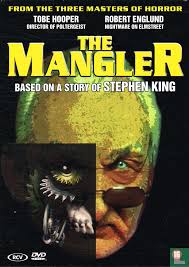 The Mangler DVD 1 (2003) - DVD - LastDodo