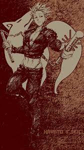 Maybe you would like to learn more about one of these? Seven Deadly Sins Ban Phone Wallpapers Wallpaper Cave