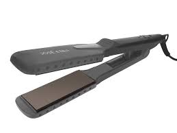Jose eber jose eber wet & dry styling iron in black. Amazon Com Jose Eber Wet Dry Flat Iron Straightener Dual Voltage 110v 240v Use On Wet Or Dry Hair Wide Floating Plates Charcoal Beauty Personal Care