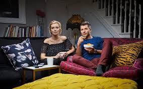 Gogglebox is a british television reality series that premiered on channel 4 on 7 march 2013. Celebrity Gogglebox Episode 1 Review Rachel Riley Little Mix Chris Eubank And A Hefty Glass Of Rose