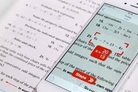This App Can Scan And Solve Math Equations Instantly Math Homework Math Apps Algebra Problems