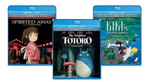 I knew i was taking a risk ordering this from another country but i was willing to gamble because it was super cheap compared to other movies or their collection set. Get Studio Ghibli Anime Movie Classics On Blu Ray For 13 Each