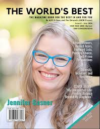 The World's Best Magazine July 2024 Digital (You will receive an email