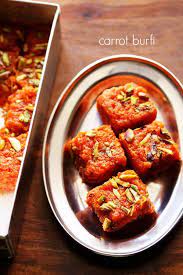 This eggless carrot cake is one of the easiest to bake & frost as well. Gajar Recipes Collection Of 37 Tasty Indian Carrot Recipes