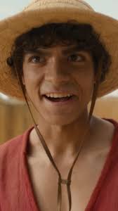 One Piece Luffy Scar Live Action