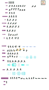 Naruto senki sprite pack by tutorial production, share sprite kaguya by doni alvaro, cara transparanin sprite sheet nzc, sprite saitama new naruto senki indonesia, naruto akatsuki fantasy nzc naruto senki sprite char, sprite minato kyuubi chakra mode download. Midoriya Deku 2nd Costume Jus Sprites By Randommcfandom69 On Deviantart