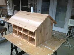 We did not find results for: Western Red Cedar Purple Martin House