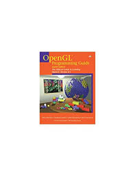 Image result for OpenGL programming guide