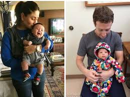 Facebook is facing calls from an international coalition of children's. What Do Mark Zuckerberg Kareena Kapoor Have In Common