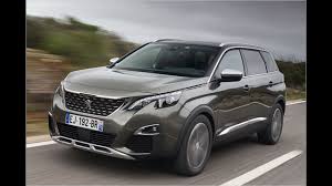 Its engine range mimics the peugeot 3008. Peugeot 5008 2017 Im Test Sieben Sitze Fur Ein Halleluja