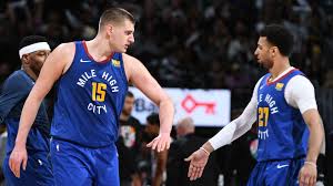 He is another product of kentucky and has begun to turn into one of the better young players from that draft class. Nba Playoffs Jamal Murray And Nikola Jokic Achieve Unique Feat After 25 Years In Nuggets Playoffs History Essentiallysports