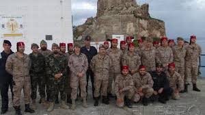 Web de fundación laboral de la construcción de andalucía con cursos de oficios, rehabilitación, eficiencia, noticias de construcción y servicios de prevención. Hallan Muerto A Un Militar Que Desaparecio Mientras Buceaba En Velez De La Gomera El Faro De Melilla