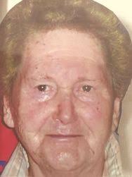 Condolence Book for Kathleen Duffy (née Fanning) (Kilkelly, Mayo)