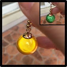 Check spelling or type a new query. Super Dragon Ball Z Vegetto Goku Potara Earring Ear Stud Cosplay Shiny Kawainess
