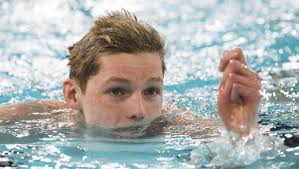 In the summer of 2015 as the youngest male in the gb team he swam the heats before the 4 x 200 team went on to win gold at the world championships in kazan. Duncan Scott Sees The Positives As Swimmer Awaits Rearranged Olympics Heraldscotland