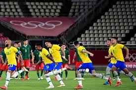 México y brasil se enfrentan este 3 de agosto por las semifinales de los juegos olímpicos de tokio 2020. Gd0u6yuns89tvm