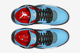 The cactus jack air jordan 4s release this saturday, june 9th for. Travis Scott X Air Jordan 4 Cactus Jack Sneakers Magazine