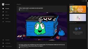 Забрать игру можно до 17 июня. Fix Bringt Fast Nix Epic Games Launcher Belastet Ryzen Cpus Unnotig Winfuture De