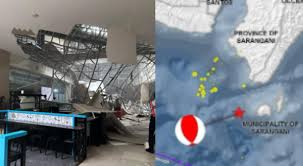 Phivolcs, ipinaliwanag bakit nagkakaroon ng lindol sa Sarangani, Davao  Occidental-Balita