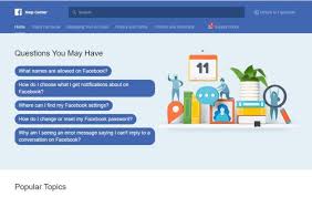 How To Contact Facebook Support Team Contact Facebook Customer Service Trendebook Facebook Customer Service Facebook Support Amazon Card
