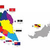 The name of 13 states are. 1