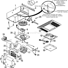 Bath fan, kitchen exhaust fans, attic fans and more. Broan Ventilation Fan 655 Ereplacementparts Com