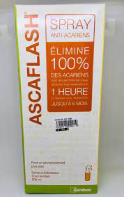 Produit pharmacie punaise de lit. Spray Ascaflash Anti Acariens Sarcopte De La Gale Puces Et Punaises De Lit A Marseille Vente Et Location De Materiel Medical Petit Bosquet Pharmacie Du Petit Bosquet