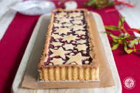 Linzerschnitten mit johannisbeergelee ist ein traditioneller kuchen. Linzer Tarte Mit Zartem Mandelteig Und Johannisbeergelee It S Beginning To Look A Lot Like Christmas Feiertaglich Das Schone Leben