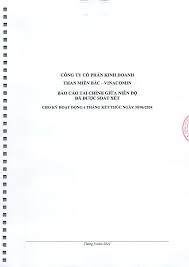 công ty cổ phần kinh doanh - than miền bắc - vinacomin