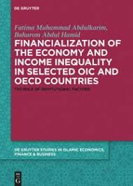 Segmentations of income disparity analysis are used for analyzing different types of income distributions. Financialization Of The Economy And Income Inequality In Selected Oic And Oecd Countries