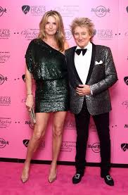 She is married to rock singer sir rod stewart. How Old Is Penny Lancaster And What S Her Net Worth