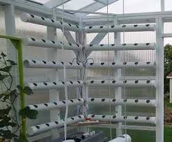 An indoor hydroponic system usually uses pumps to send water to plants. Diy Fully Automated Hydroponic Greenhouse Garden Culture Magazine