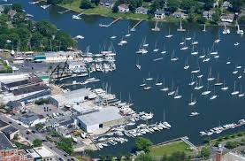 Safe Harbor Post Road In Mamaroneck Ny United States