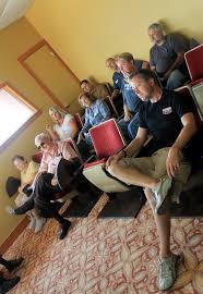 The Payson Chronicle : August 2012