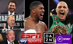 He is a professional competitor since 2018, he has also formerly competed for tko where he was the heavyweight champion. Sportsmail Answers The Burning Questions About Anthony Joshua V Tyson Fury Daily Mail Online