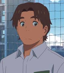 22 characters from 11 anime are chosen for a special anime edition of the amazing race. Shinta Takagi Kimi No Na Wa Wiki Fandom Kimi No Na Wa Your Name Anime Anime