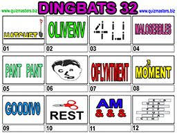 Folks we're solving to syobwn dingbats answers to bring you the full walkthrough game guide. Pin On Think